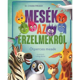 Mesék az érzelmekről