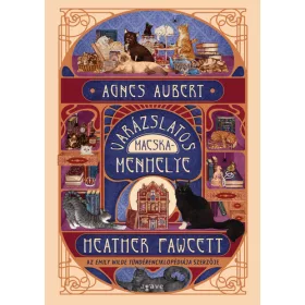 Agnes Aubert varázslatos macskamenhelye