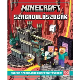   Minecraft - Szabadulószobák - Engedd szabadjára a kreativitásod!