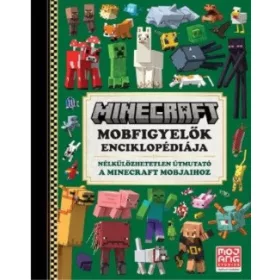 A kép illusztráció Mobfigyelők enciklopédiája
