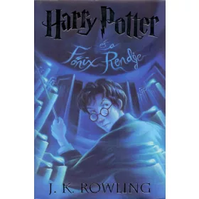 Harry Potter és a Főnix Rendje - 5. könyv