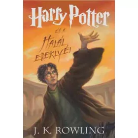Harry Potter és a Halál ereklyéi - 7. könyv