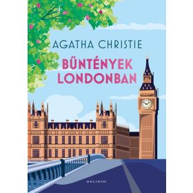   Bűntények Londonban - Tizenkét rejtély Anglia szívéből