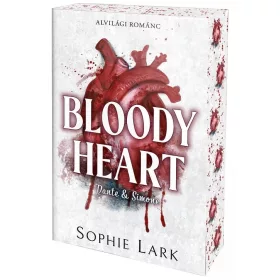 Alvilági románc – Bloody Heart - Éldekorált kiadás