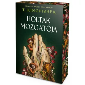 Holtak mozgatója - Éldekorált kiadás