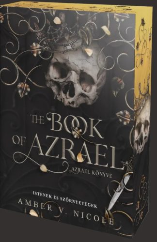Istenek és szörnyetegek – The Book of Azrael – Azrael könyve - Éldekorált kiadás