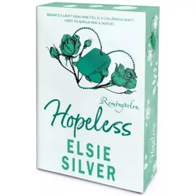 Hopeless – Reménytelen - Éldekorált kiadás