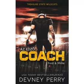 Coach – Az edző - Éldekorált kiadás