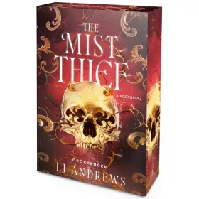 The Mist Thief – A Ködtolvaj - Éldekorált kiadás