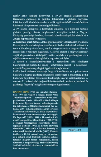 A Rothschildok Magyarországon