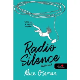 Radio silence - Rádiócsend - kartonált (brit)