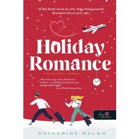   Holiday Romance - Karácsonyi románc - Fitzpatrick Christmas 1.