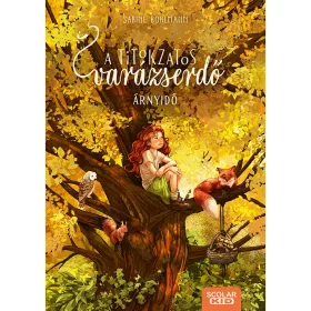 Árnyidő - A titokzatos varázserdő 5.