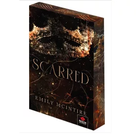 Scarred - Éldekorált kiadás