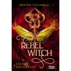 Rebel Witch - Lázadó boszorkány - (Különleges kiadás)