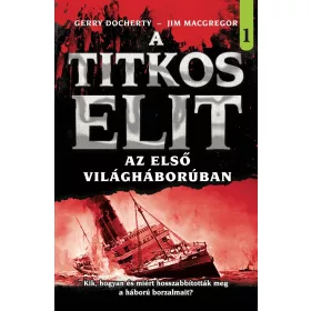 A Titkos Elit az első világháborúban (Dupla kötet)