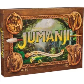 Jumanji társasjáték
