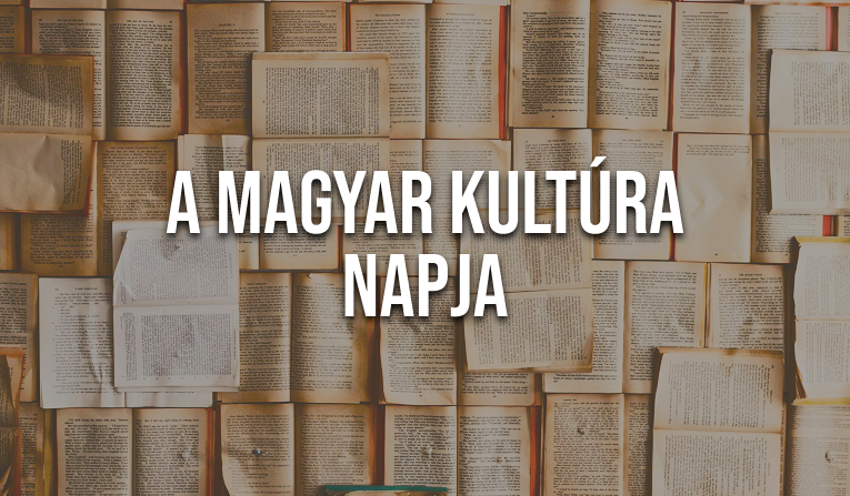 A magyar kultúra napja a Dávid könyvesboltokban